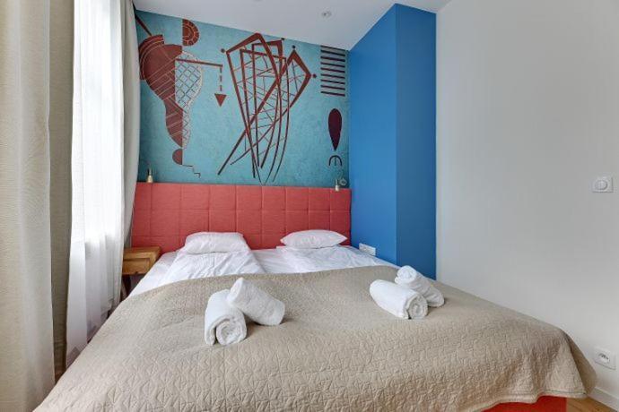 Venti Abaltica II Apartment โซพอต ภายนอก รูปภาพ