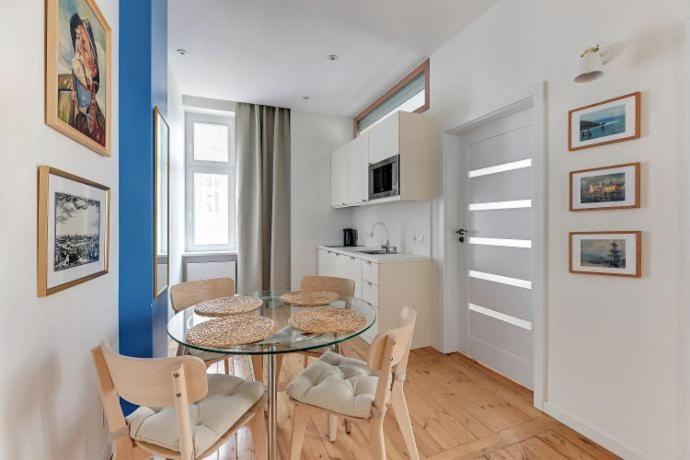 Venti Abaltica II Apartment โซพอต ภายนอก รูปภาพ