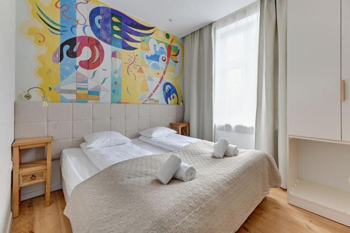 Venti Abaltica II Apartment โซพอต ภายนอก รูปภาพ